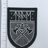 Taake, jacket patch