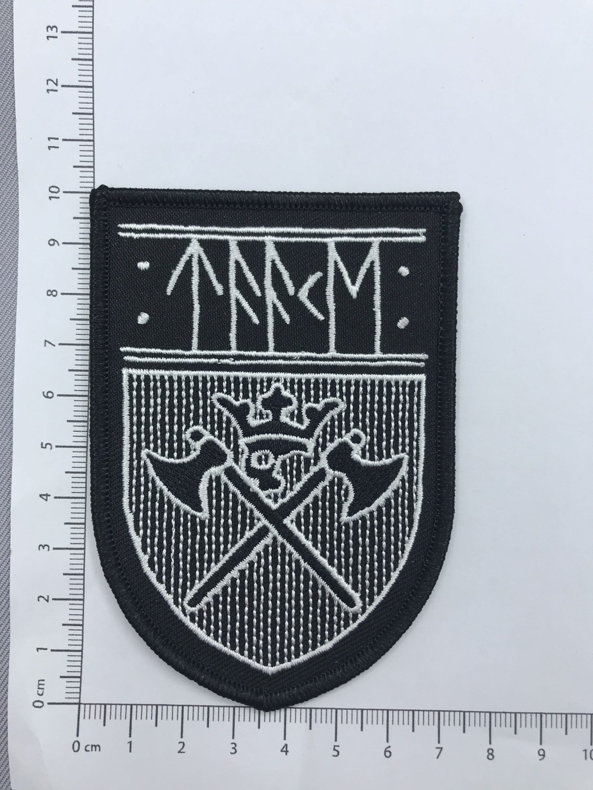 Taake, jacket patch