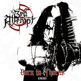 Black Metal band - The 3rd Attempt cover