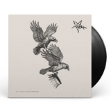 Acârash - In Chaos Becrowned - LP