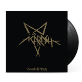 Acârash - Descend to Purity - LP