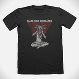 Black Hole Generator - A Requiem for Terra T-shirt
