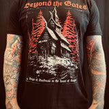 Beyond the Gates 2025 Fantoft t-shirt
