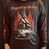 Beyond the Gates festival merch