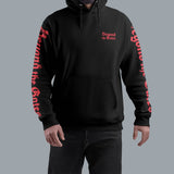 Beyond the gates festival 2025 hoodie