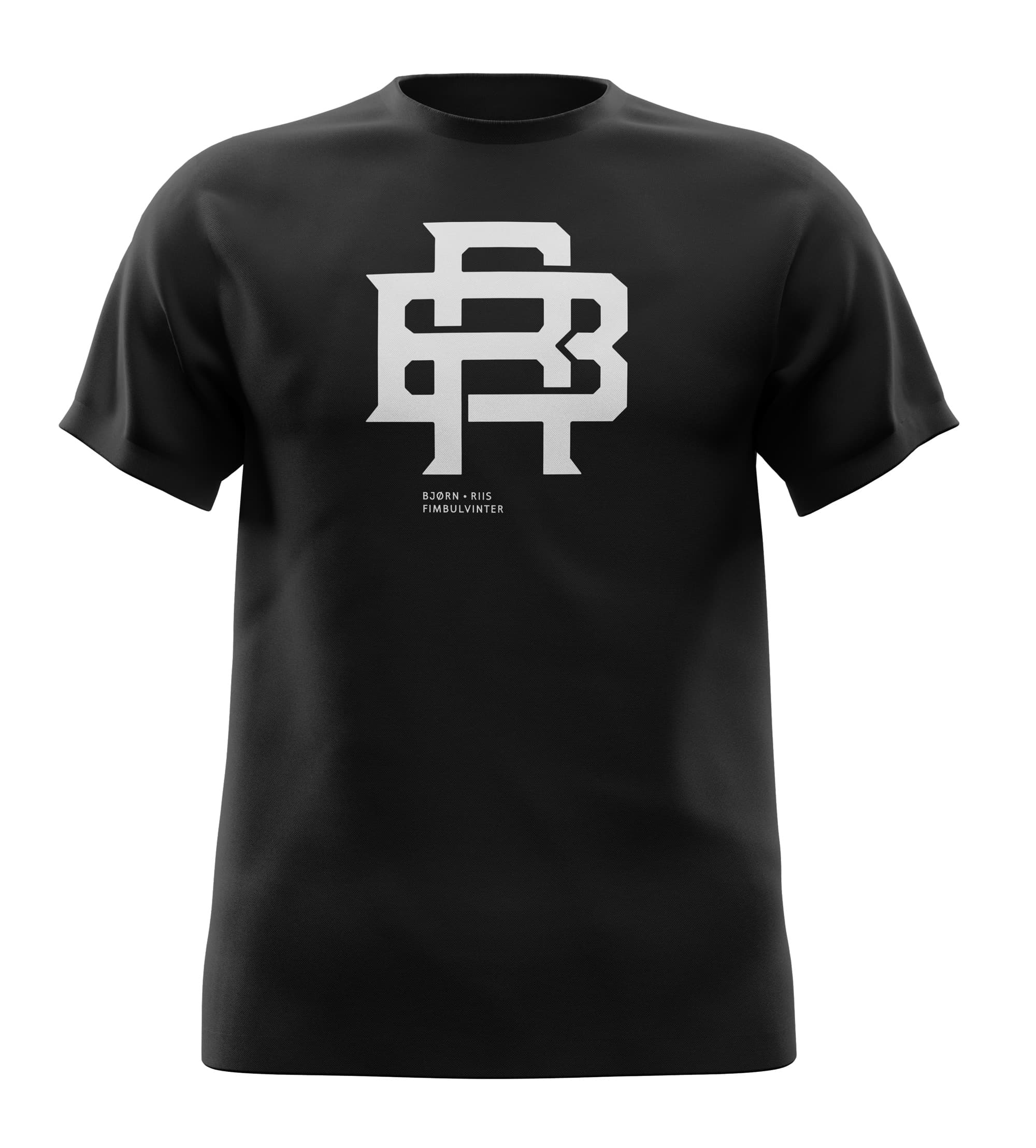 Bjørn Riis - Fimbulvinter - T-Shirt