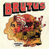 Brutus - Wandering Blind cover