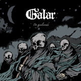 Galar - De gjenlevende - CD