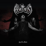 Hades Almighty - Pyre Era - Black! / The one who talks with the fog - LP