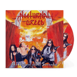 Nocturnal breed - No retreat ..No Surrender - LP cover