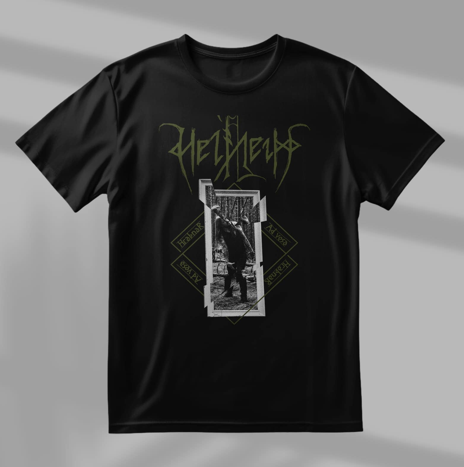 Helheim - HrabnaR AdVesa tshirt