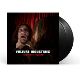 Vulture Industries - The Dystopia Journals - Ltd 2LP