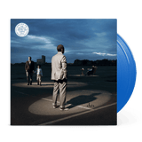 Airbag - The Greatest Show on Earth (2020 Remaster) 2LP (Solid Blue vinyl)