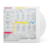 Ruphus - Manmade - Ltd LP (White)