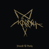 Acârash - Descend to Purity - CD