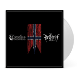 Taake - Helheim - Henholdsvis - Ltd 10" (White Vinyl)