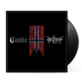 Taake - Helheim - Henholdsvis - 10" (Black)