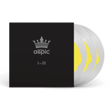 Arabs in Aspic vinyl box