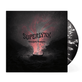 Superlynx - Electric Temple - limited LP cover