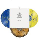 Arabs in Aspic vinyl box