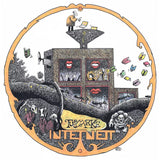 Tusmørke - Intetnett - CD