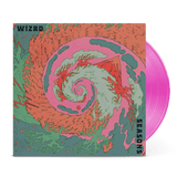 WIZRD - Seasons - Ltd LP (Transparent Magenta)