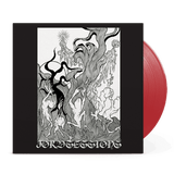 Jordsjø - Jord Sessions - Ltd LP (Red)