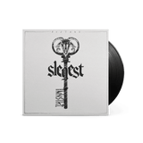 Slegest - Avstand - LP cover