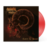 Nocturnal Breed - Carry The Beast - cover