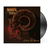Nocturnal Breed - Carry The Beast - cover