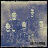 Alfahanne - Vår tid är nu - CD