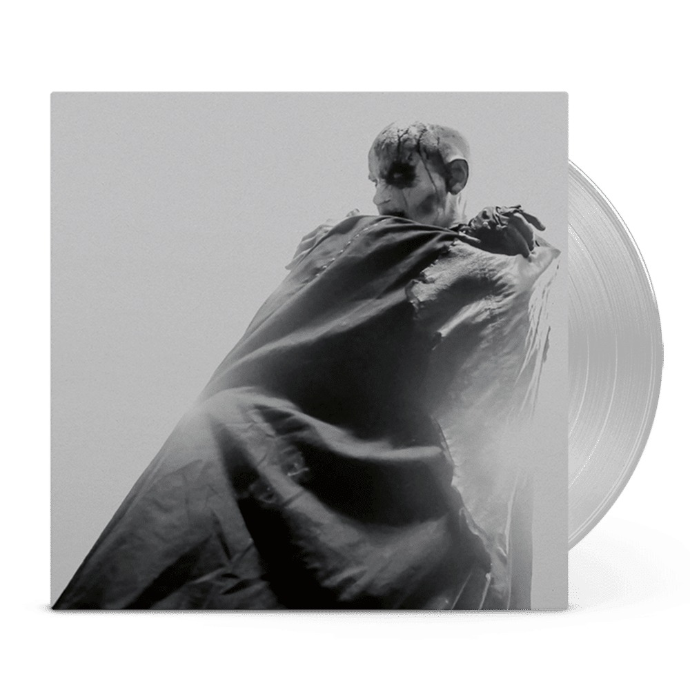 Taake - Et Hav av Avstand - Limited LP cover