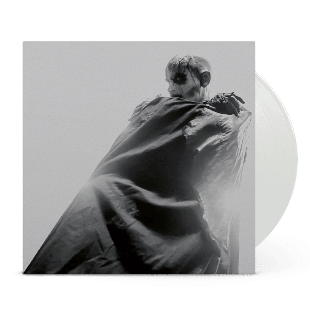 Taake - Et Hav av Avstand - Limited LP cover