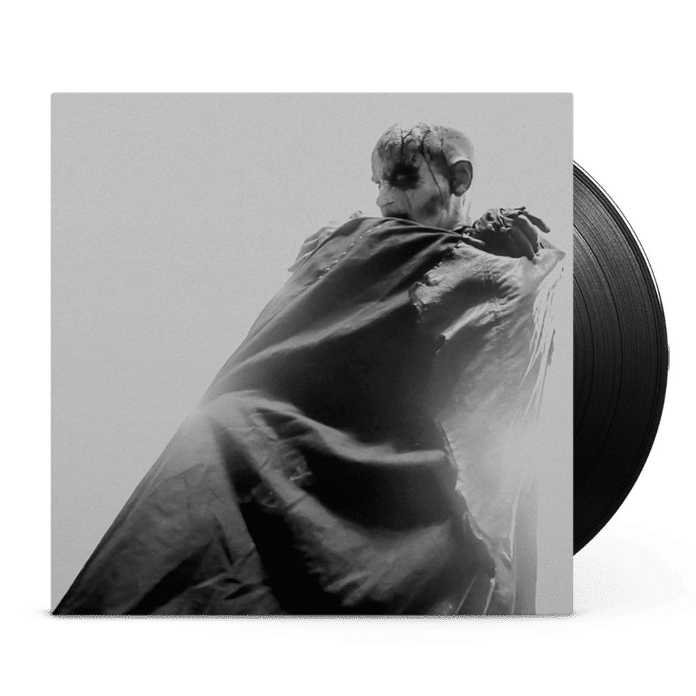 Taake - Et Hav av Avstand - LP cover