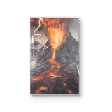 Nyrst - Vold - cassette cover