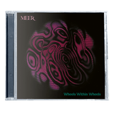 MEER - Wheels Within Wheels cd cover