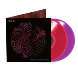 MEER - Wheels Within Wheels limited LP cover