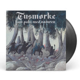 Tusmørke - En pakt med naturen - LP cover