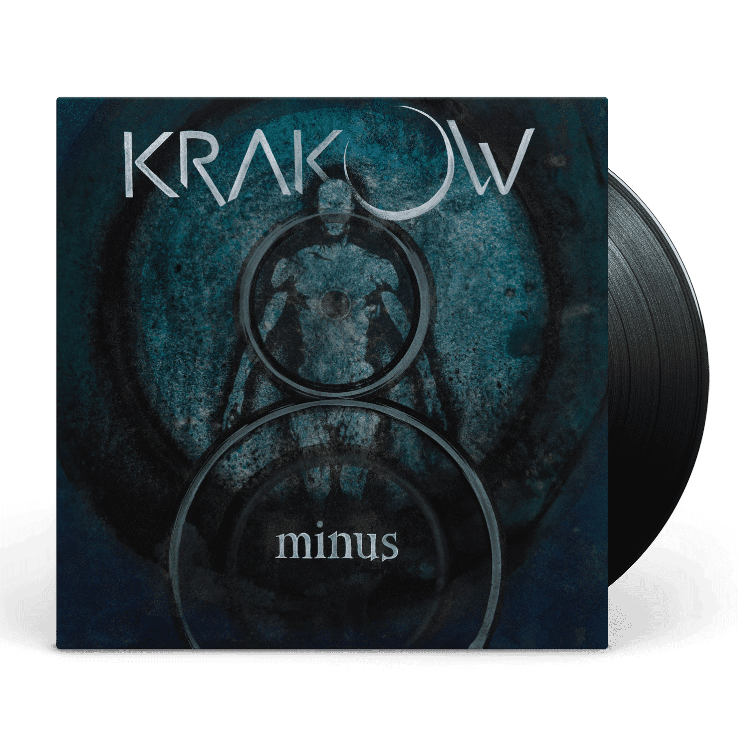 Krakow - Minus - LP cover