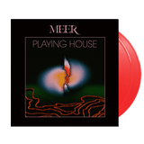 MEER - Playing House - Ltd 2LP (Red)
