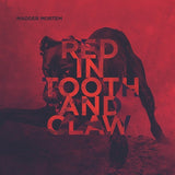 Madder Mortem - Red in Tooth and Claw - CD