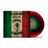 Nocturnal Breed - Whiskey Tapes - cover