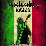 Nocturnal breed - cover