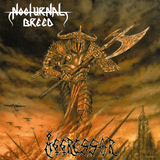Nocturnal breed - Aggressor - cover