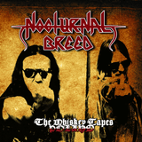 Nocturnal breed - cover