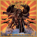 Nocturnal breed - cover