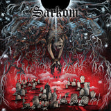 SARKOM - Anti-comic art - cover