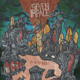 Seven Impale - Contrapasso - CD