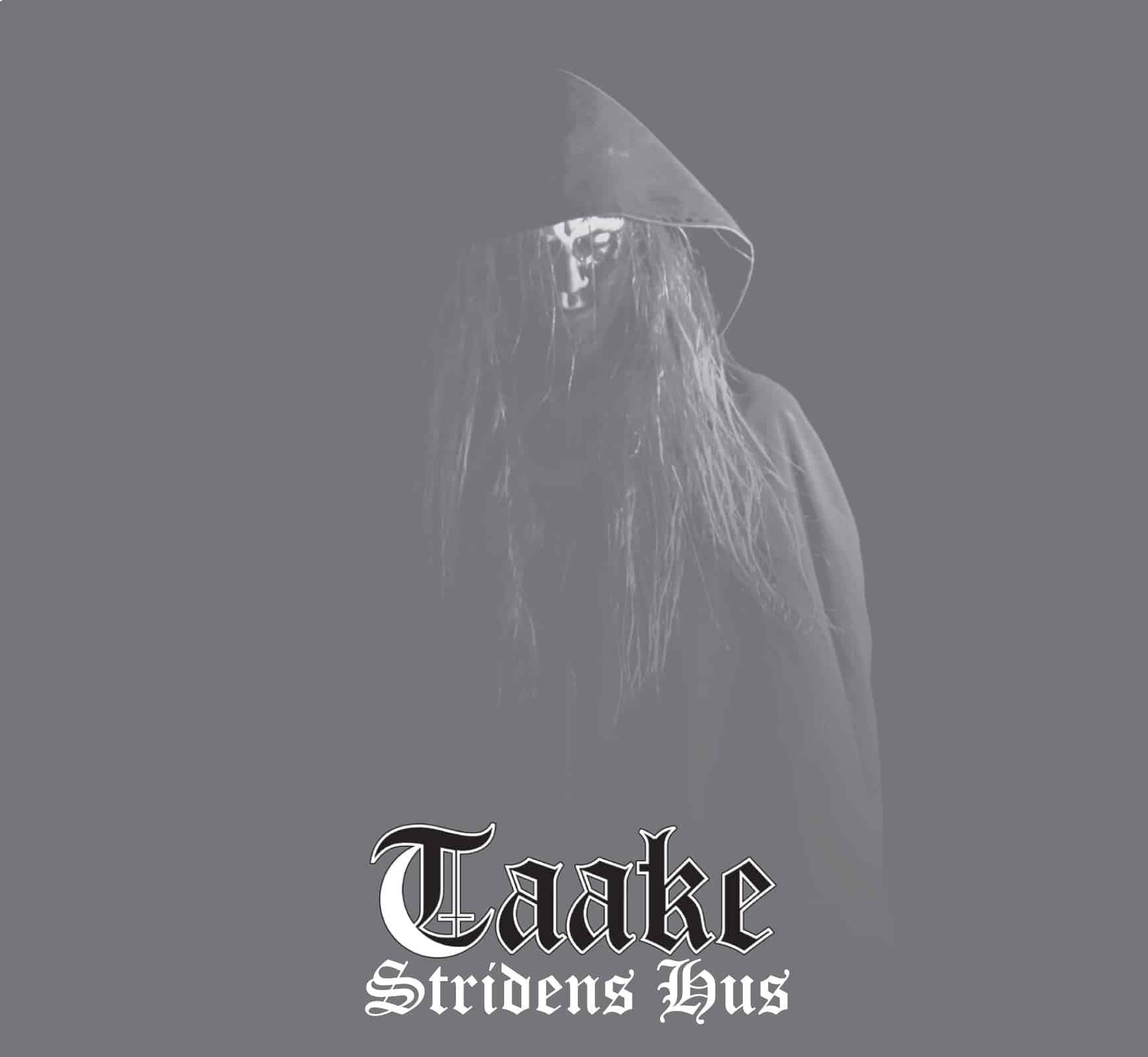 TAAKE - Stridens Hus - cover