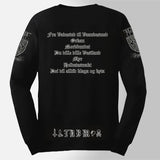 Norwegian Black Metal band Taake - long sleeve